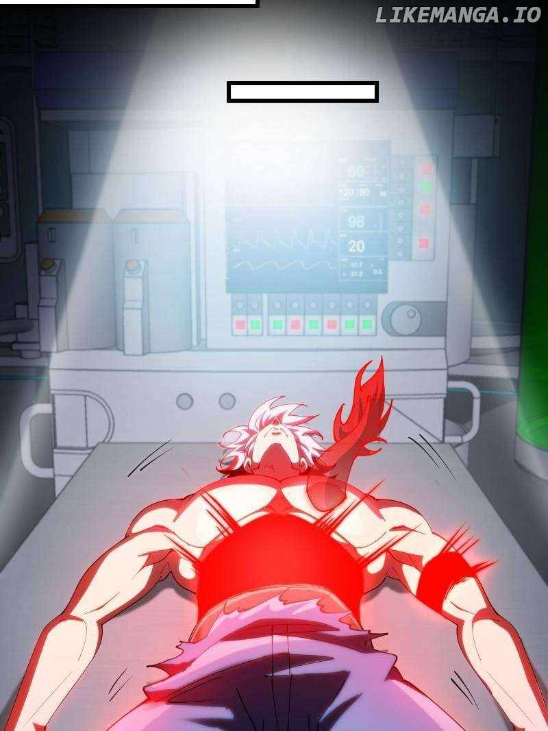 I Am The Monster Overlord Chapter 85 38